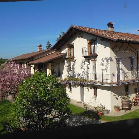 Agriturismo Affittacamere Barbarossa Дольяни Экстерьер фото