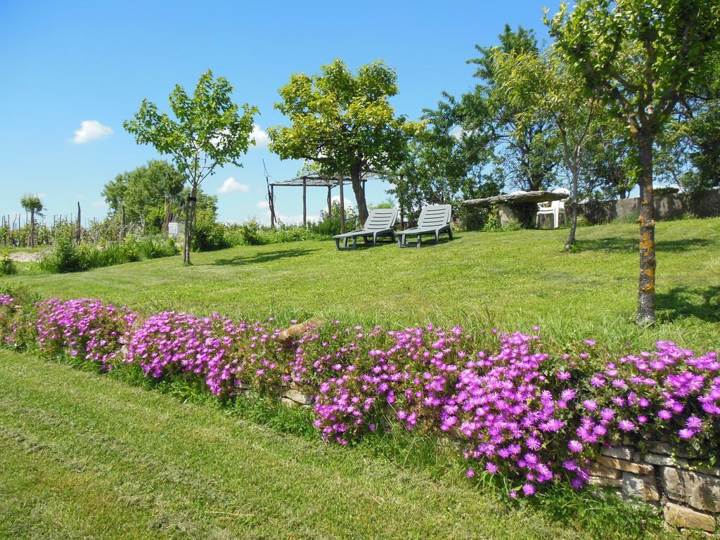 Agriturismo Affittacamere Barbarossa Дольяни Экстерьер фото