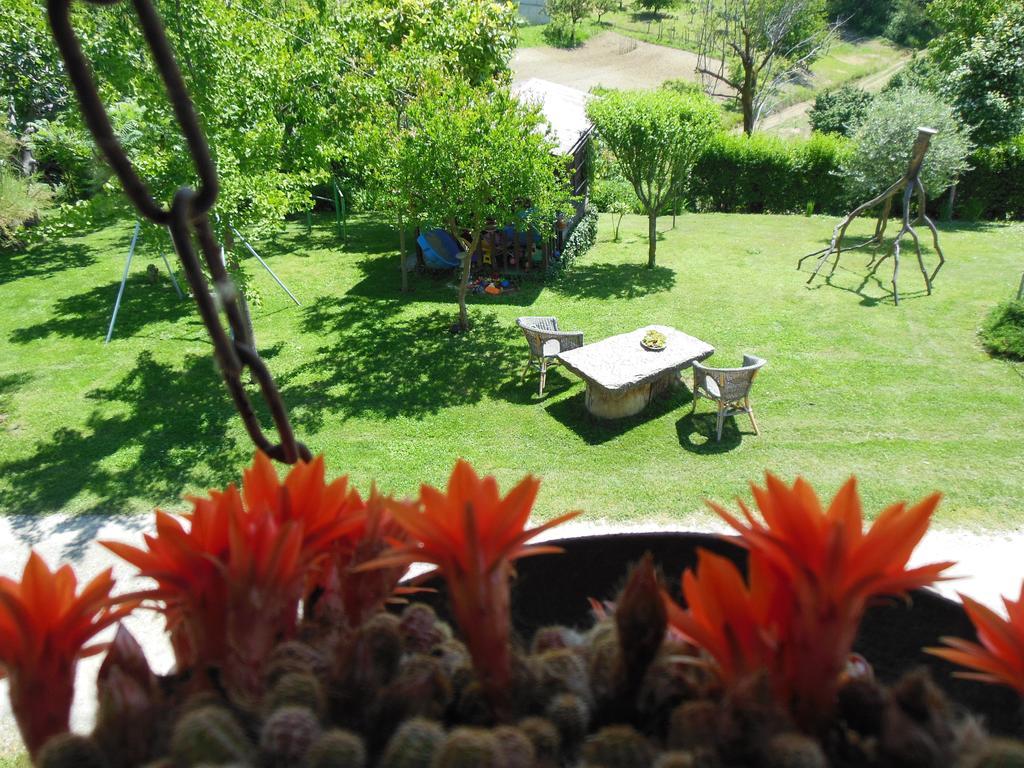 Agriturismo Affittacamere Barbarossa Дольяни Экстерьер фото