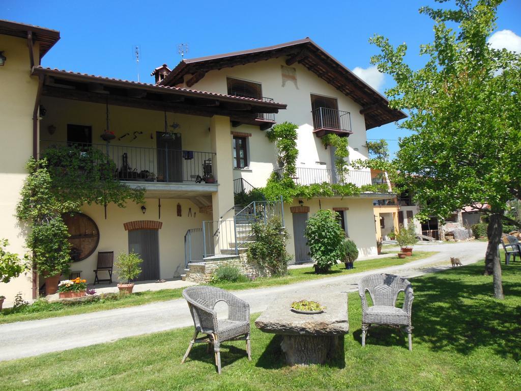 Agriturismo Affittacamere Barbarossa Дольяни Экстерьер фото
