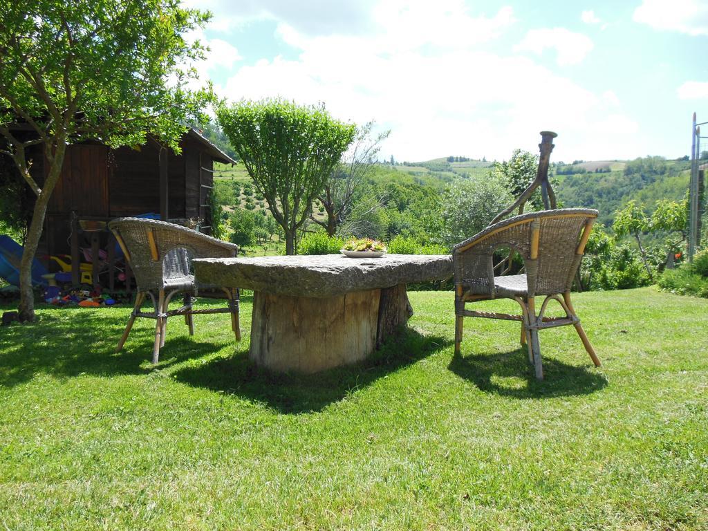 Agriturismo Affittacamere Barbarossa Дольяни Экстерьер фото