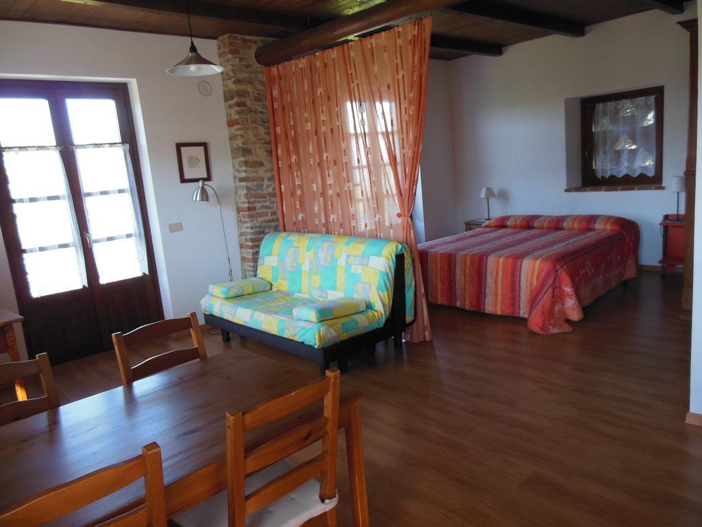 Agriturismo Affittacamere Barbarossa Дольяни Экстерьер фото