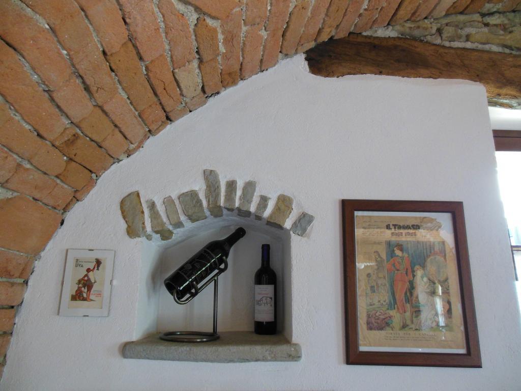Agriturismo Affittacamere Barbarossa Дольяни Экстерьер фото