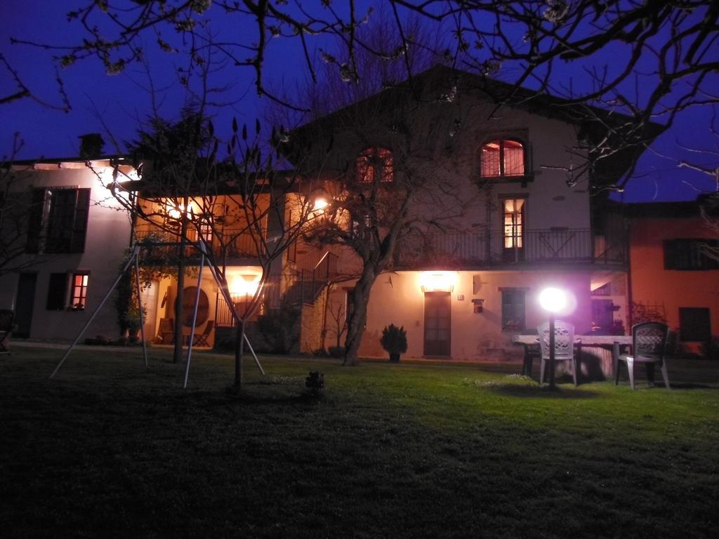 Agriturismo Affittacamere Barbarossa Дольяни Экстерьер фото