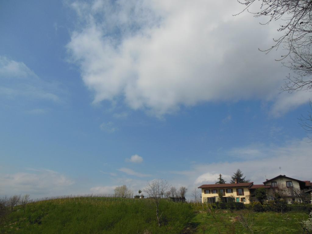 Agriturismo Affittacamere Barbarossa Дольяни Экстерьер фото