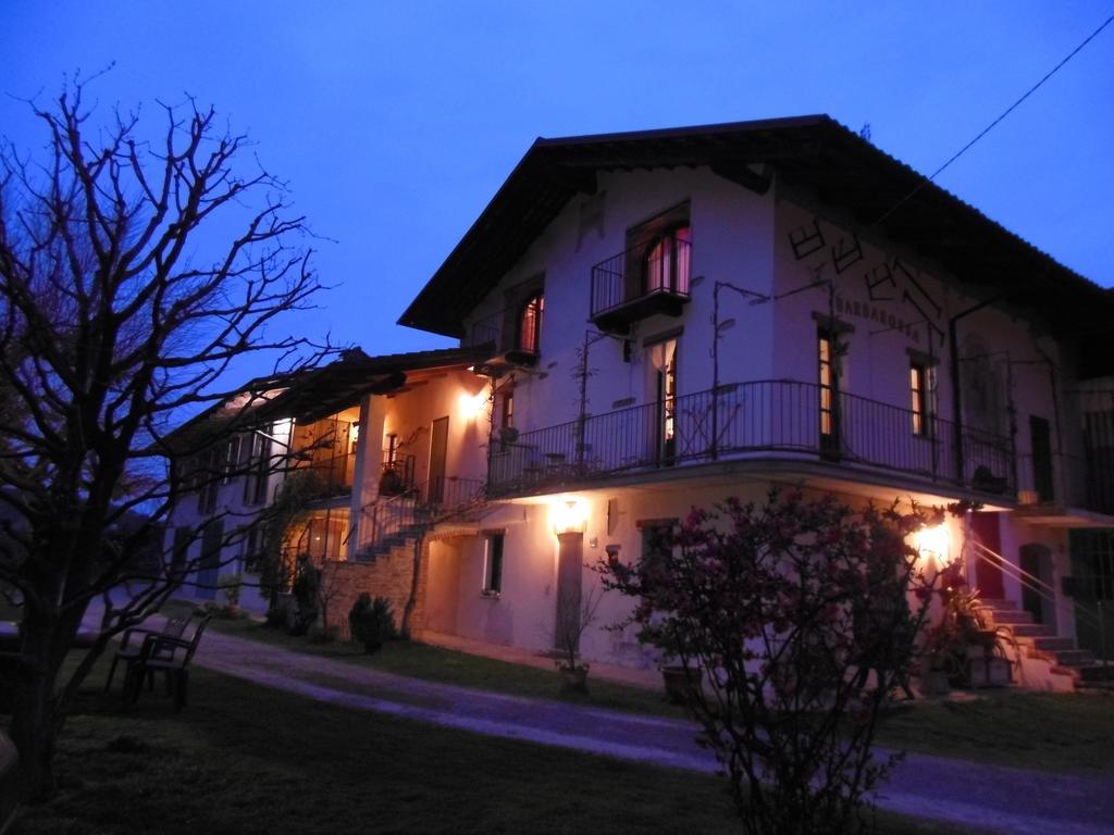 Agriturismo Affittacamere Barbarossa Дольяни Экстерьер фото