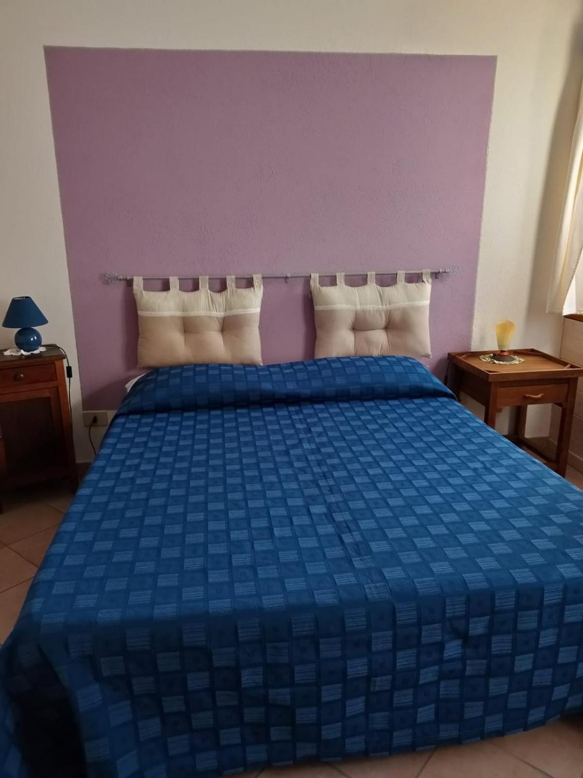 Agriturismo Affittacamere Barbarossa Дольяни Экстерьер фото