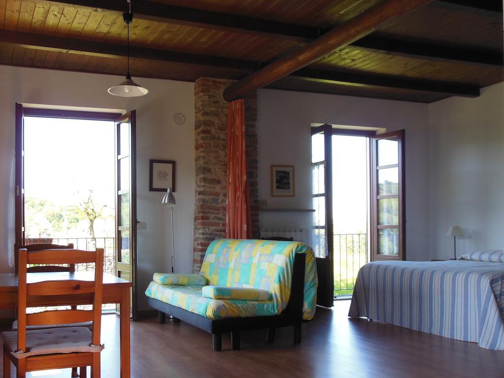 Agriturismo Affittacamere Barbarossa Дольяни Номер фото