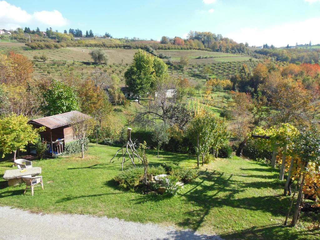 Agriturismo Affittacamere Barbarossa Дольяни Экстерьер фото