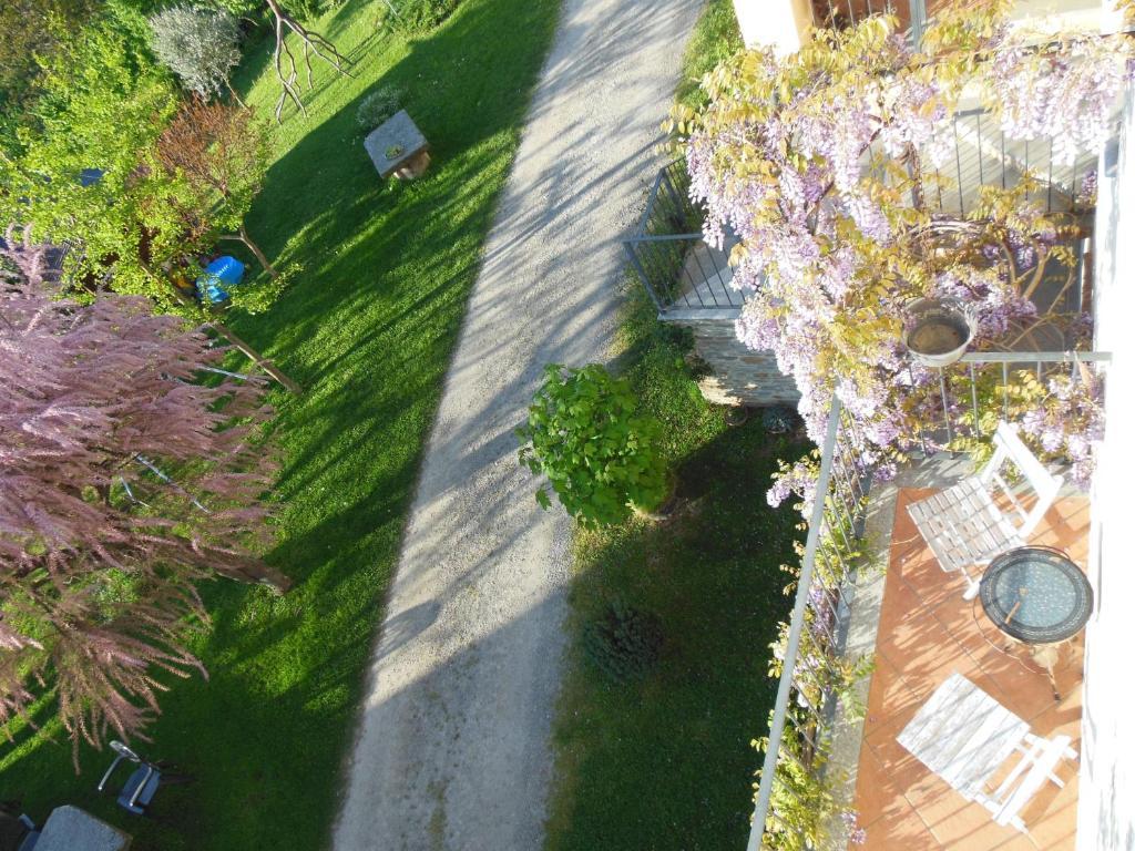 Agriturismo Affittacamere Barbarossa Дольяни Экстерьер фото