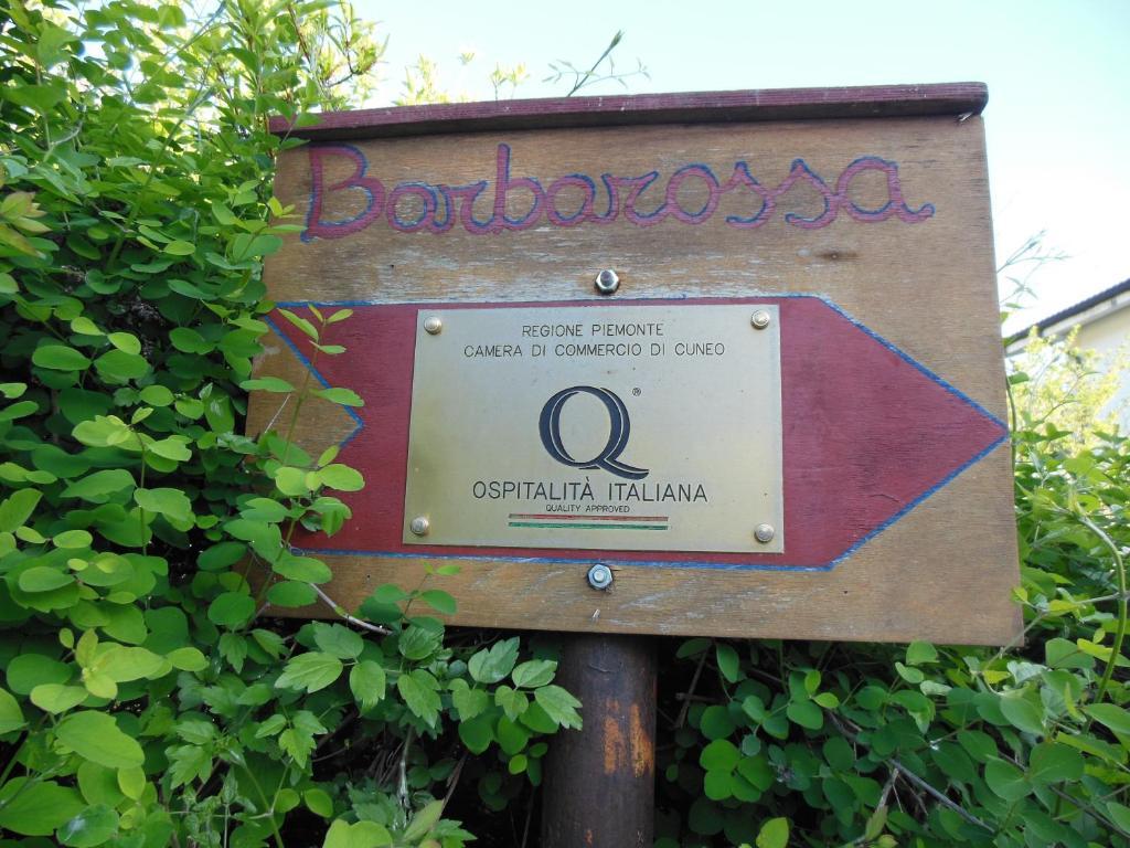 Agriturismo Affittacamere Barbarossa Дольяни Экстерьер фото