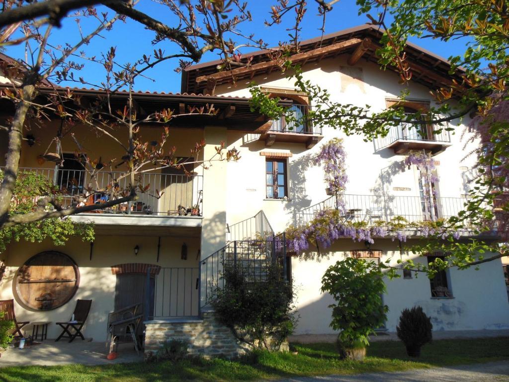 Agriturismo Affittacamere Barbarossa Дольяни Экстерьер фото