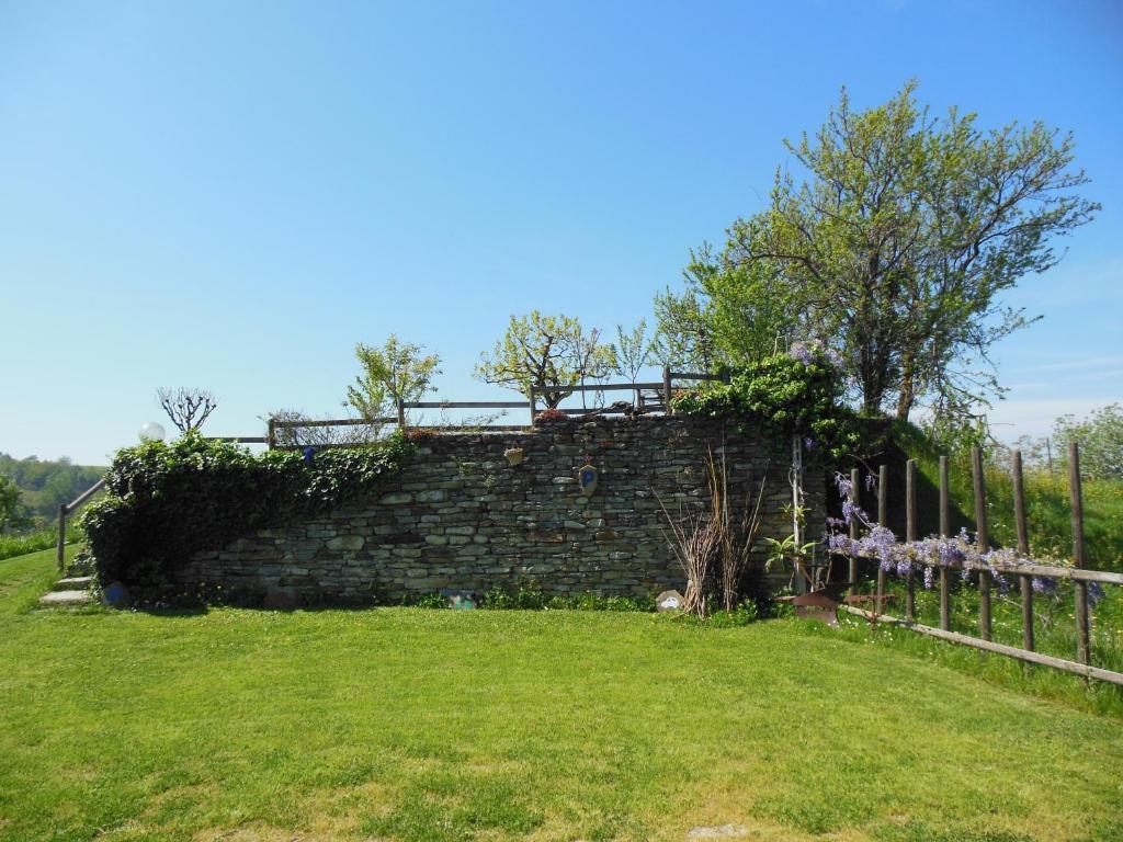 Agriturismo Affittacamere Barbarossa Дольяни Экстерьер фото