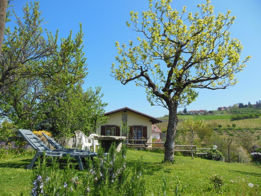 Agriturismo Affittacamere Barbarossa Дольяни Экстерьер фото