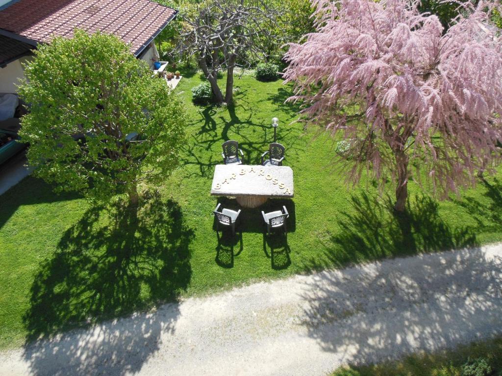 Agriturismo Affittacamere Barbarossa Дольяни Экстерьер фото