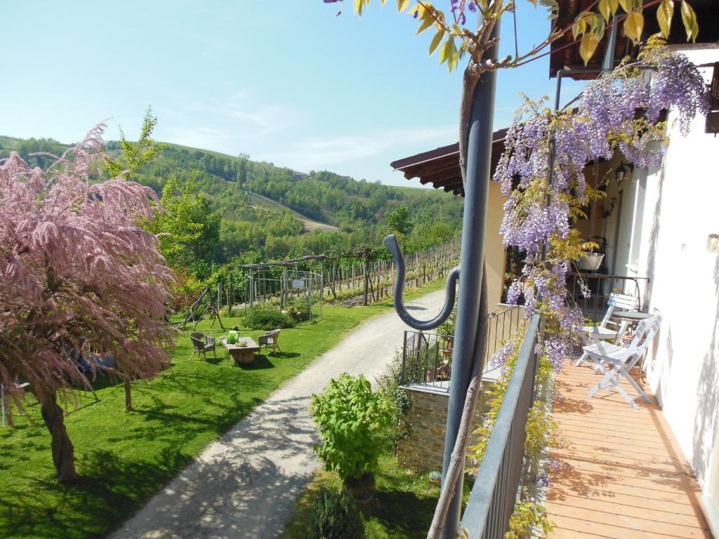 Agriturismo Affittacamere Barbarossa Дольяни Экстерьер фото