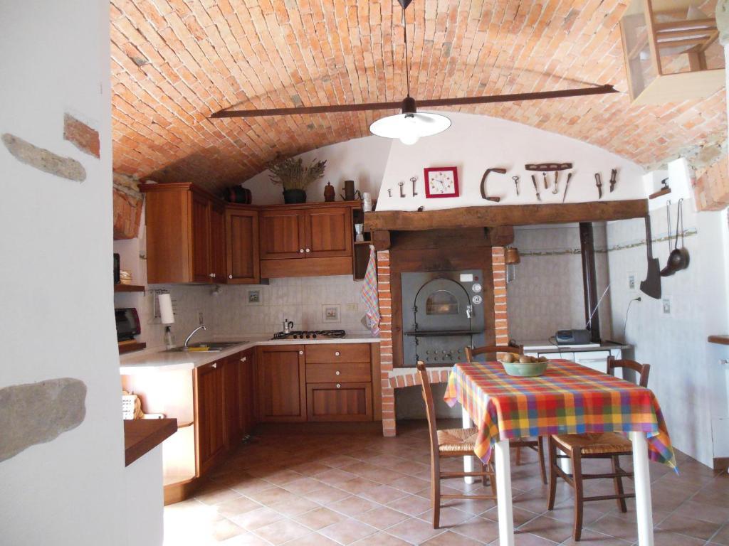 Agriturismo Affittacamere Barbarossa Дольяни Экстерьер фото