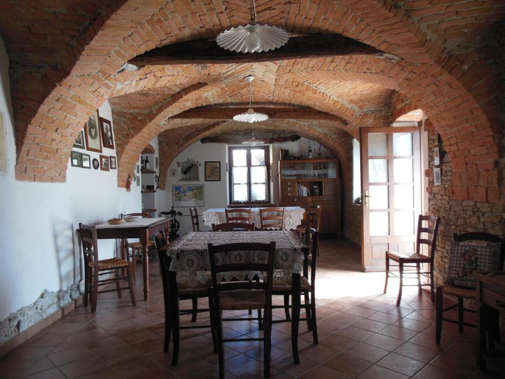Agriturismo Affittacamere Barbarossa Дольяни Экстерьер фото