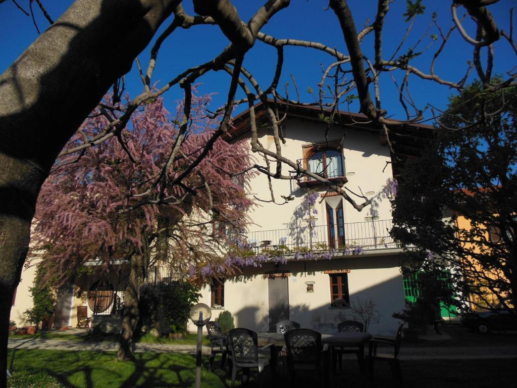 Agriturismo Affittacamere Barbarossa Дольяни Экстерьер фото