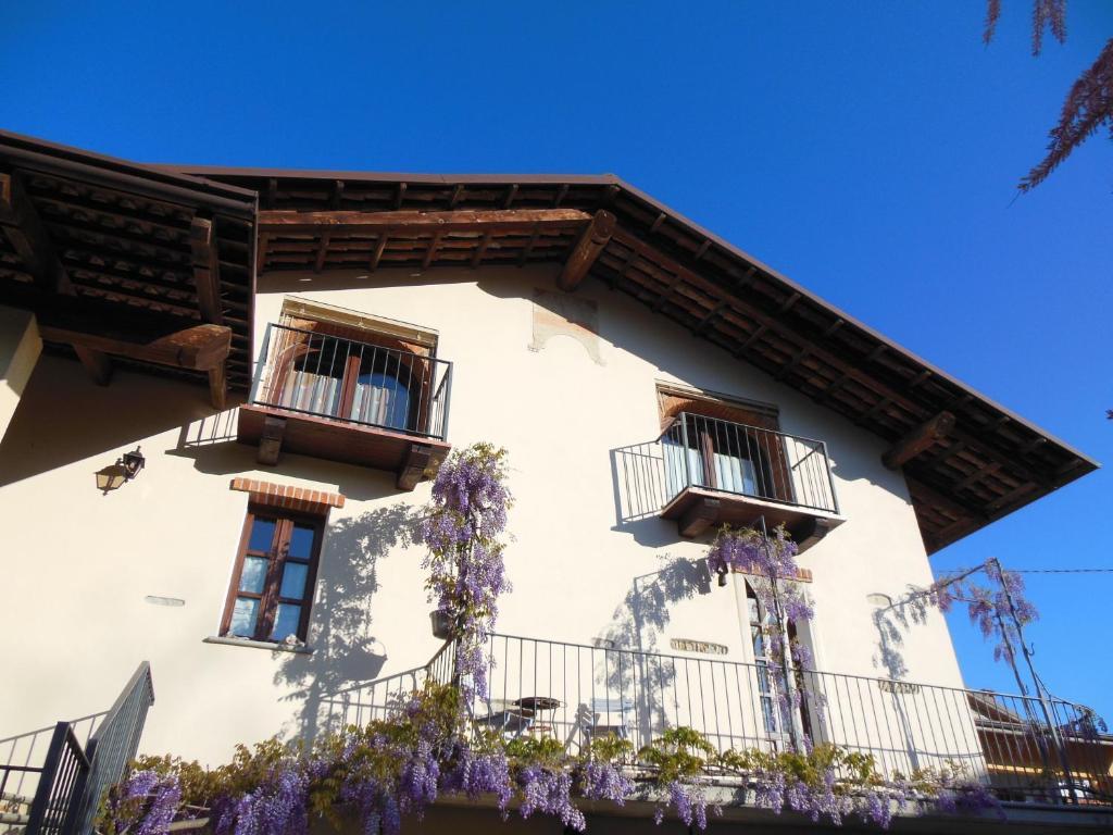Agriturismo Affittacamere Barbarossa Дольяни Экстерьер фото
