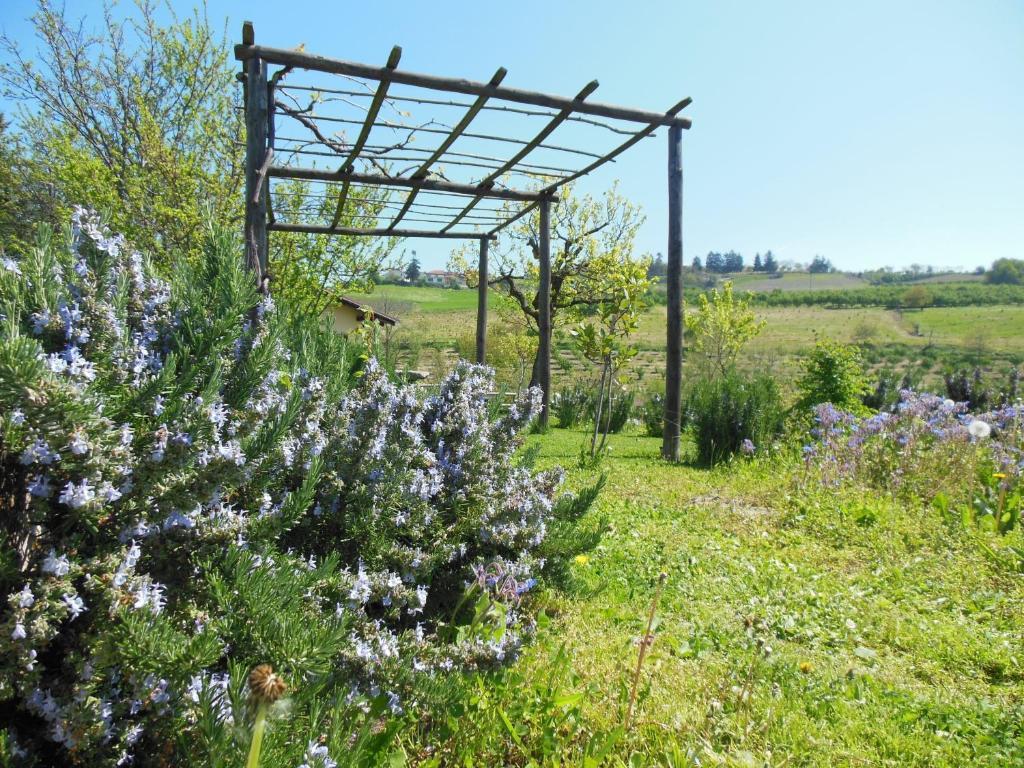Agriturismo Affittacamere Barbarossa Дольяни Экстерьер фото