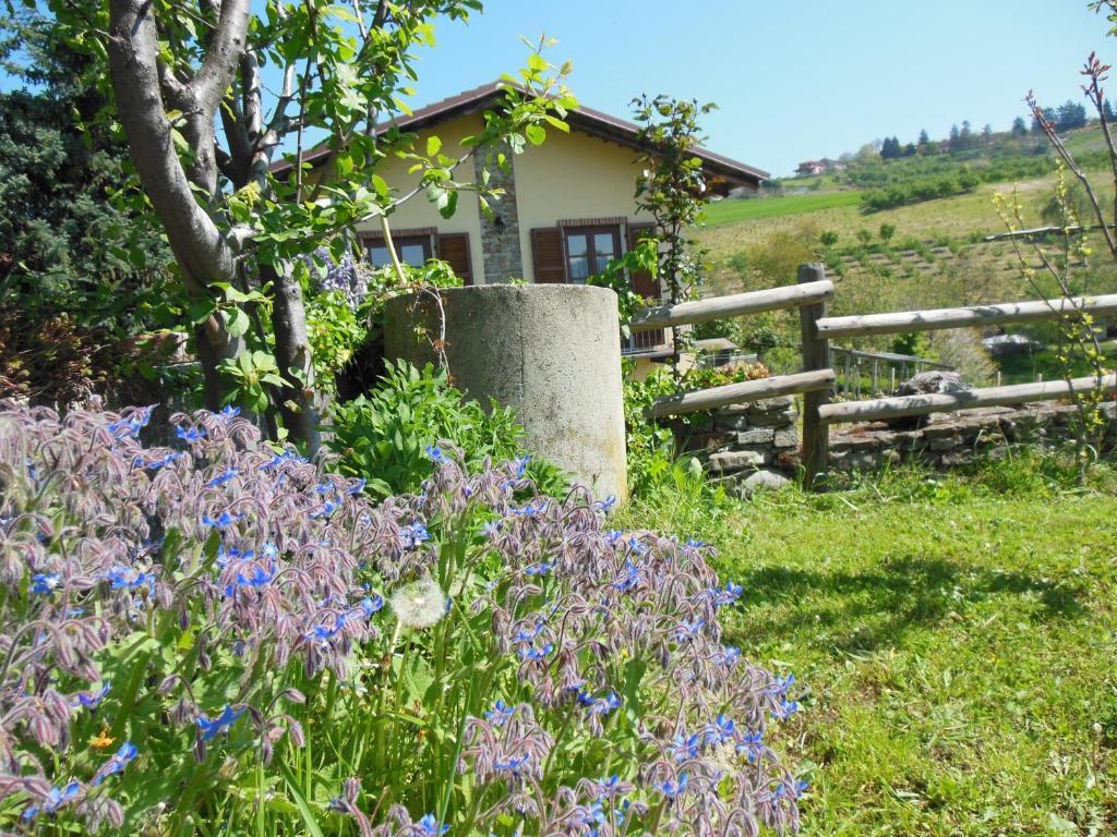 Agriturismo Affittacamere Barbarossa Дольяни Экстерьер фото