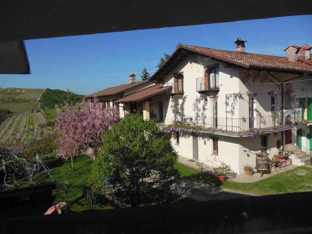 Agriturismo Affittacamere Barbarossa Дольяни Экстерьер фото