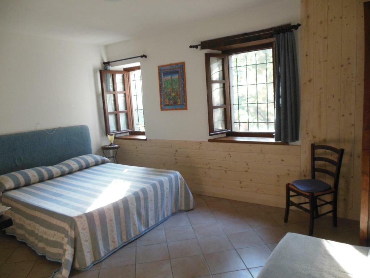 Agriturismo Affittacamere Barbarossa Дольяни Экстерьер фото