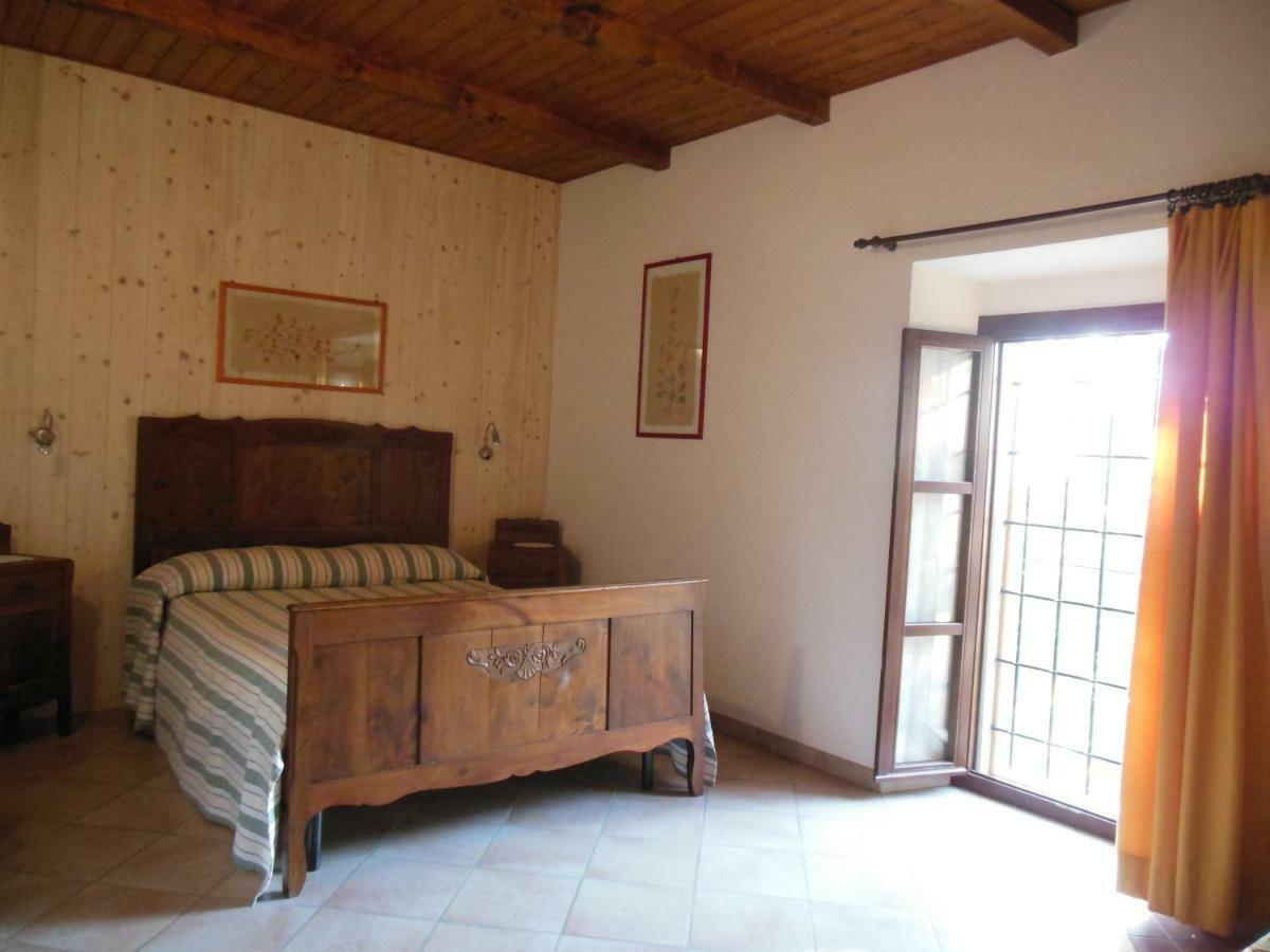 Agriturismo Affittacamere Barbarossa Дольяни Экстерьер фото