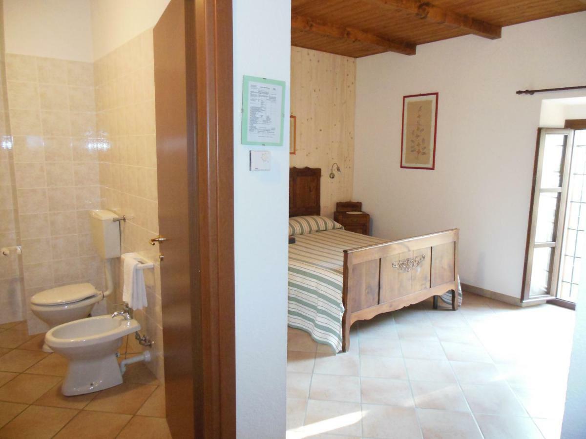 Agriturismo Affittacamere Barbarossa Дольяни Экстерьер фото